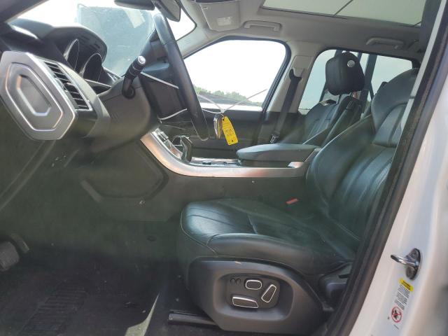 Parquets LAND ROVER RANGEROVER 2015 Biały