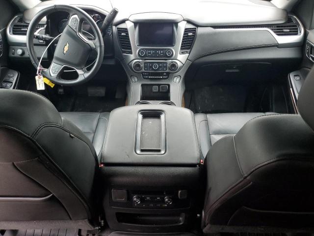  CHEVROLET SUBURBAN 2019 Серебристый