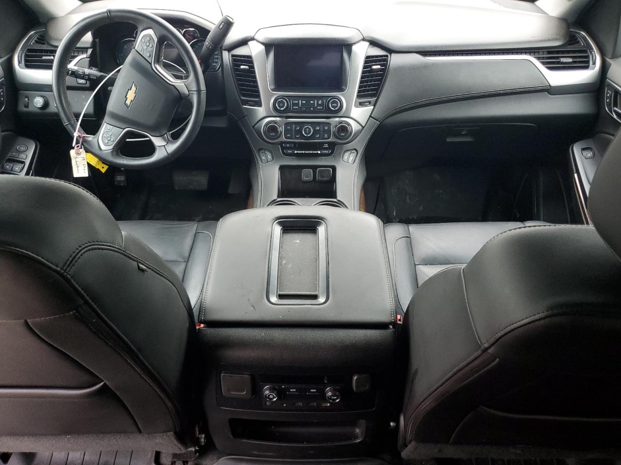 2019 Chevrolet Suburban K1500 Lt VIN: 1GNSKHKC0KR113347 Lot: 60154275