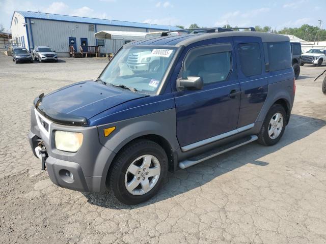 2003 Honda Element Ex