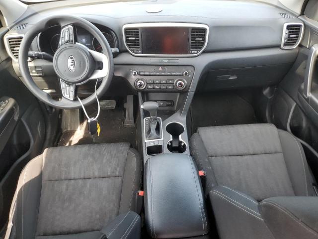  KIA SPORTAGE 2021 White
