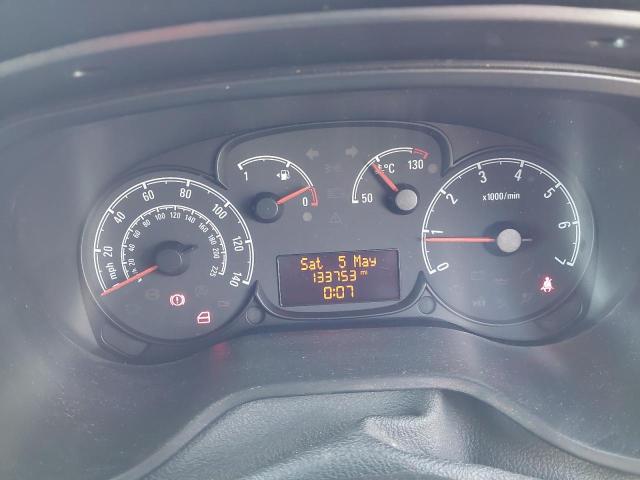 2013 VAUXHALL COMBO 2300