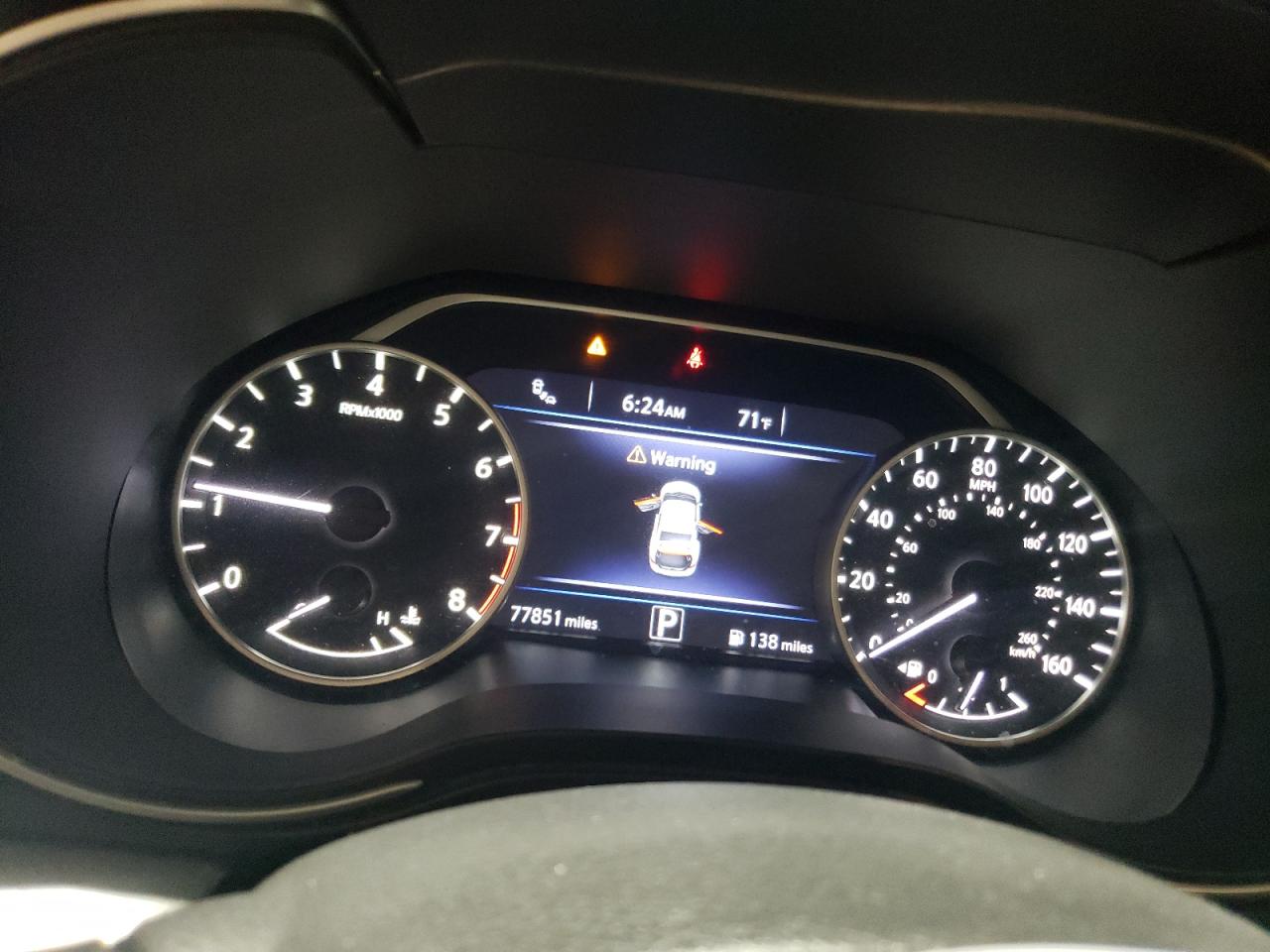 1N4AA6APXJC397481 NISSAN MAXIMA 2018