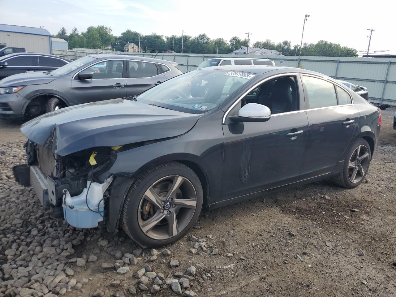 2015 Volvo S60 Premier+
