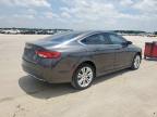 2015 Chrysler 200 Limited იყიდება Grand Prairie-ში, TX - Side