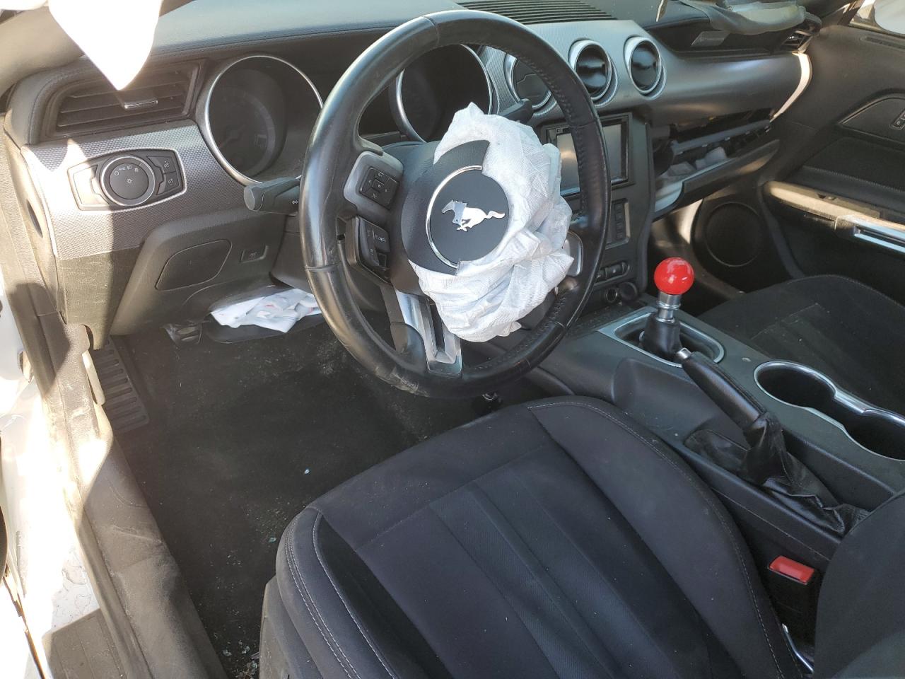 1FA6P8CF0K5102480 FORD MUSTANG 2019