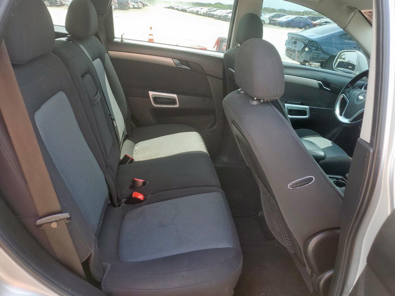 2012 Chevrolet Captiva Sport VIN: 3GNAL2EK6CS563169 Lot: 61259075