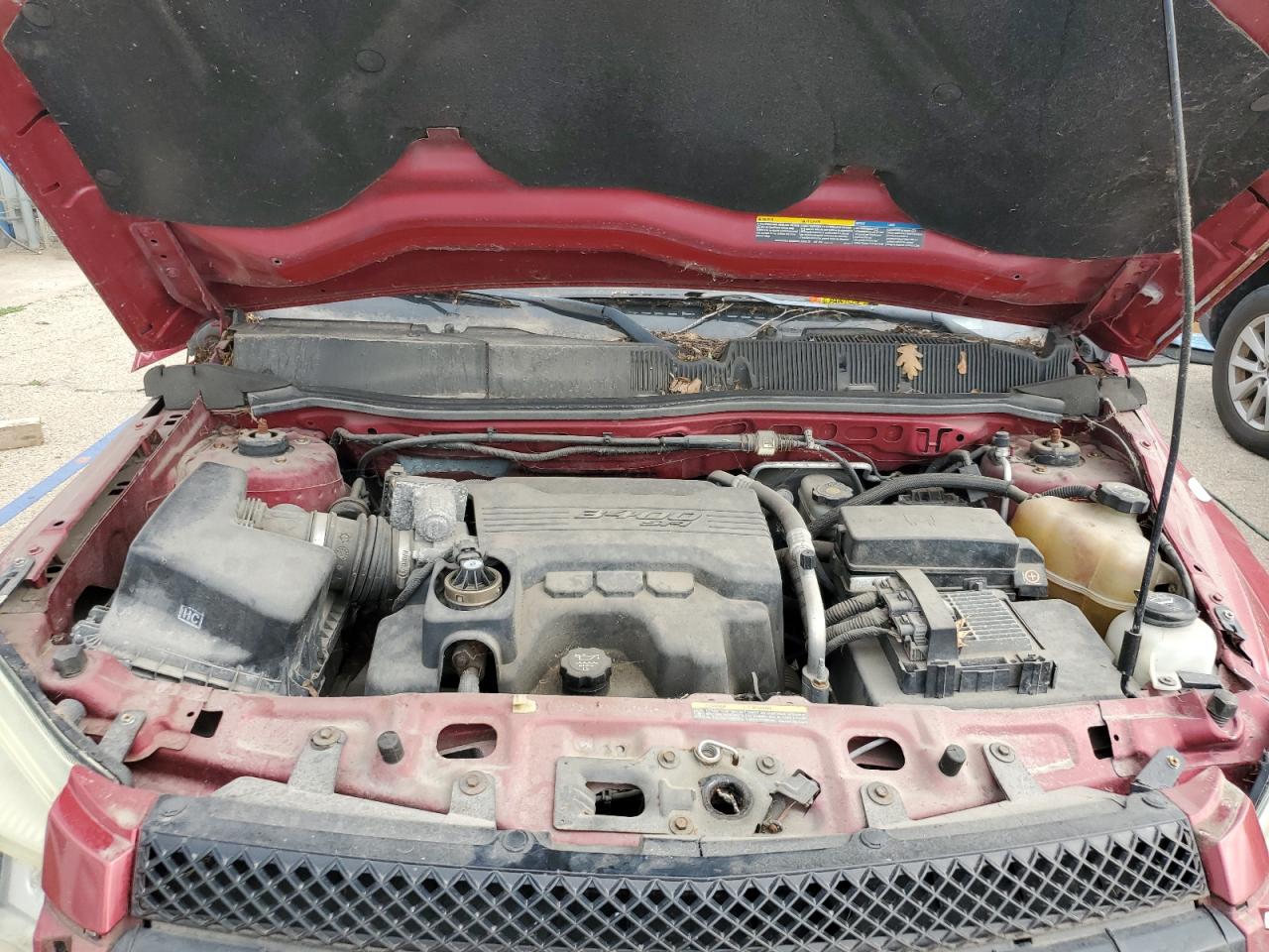 2006 Chevrolet Equinox Ls VIN: 2CNDL13F066161684 Lot: 62600845
