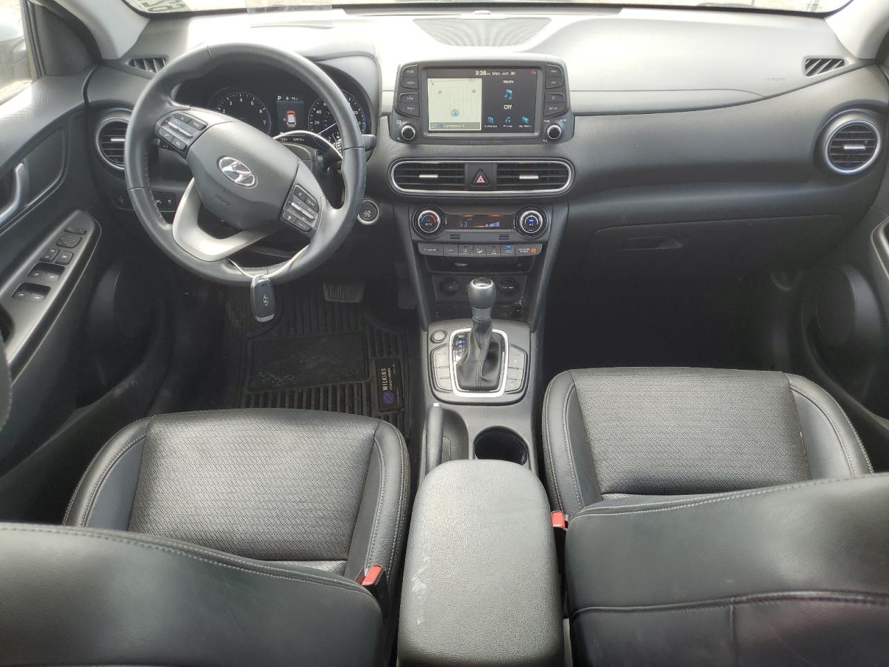 2020 Hyundai Kona Ultimate VIN: KM8K53A57LU481458 Lot: 62759995