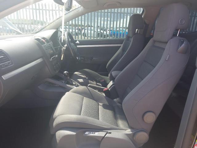 2008 VOLKSWAGEN GOLF R32 S