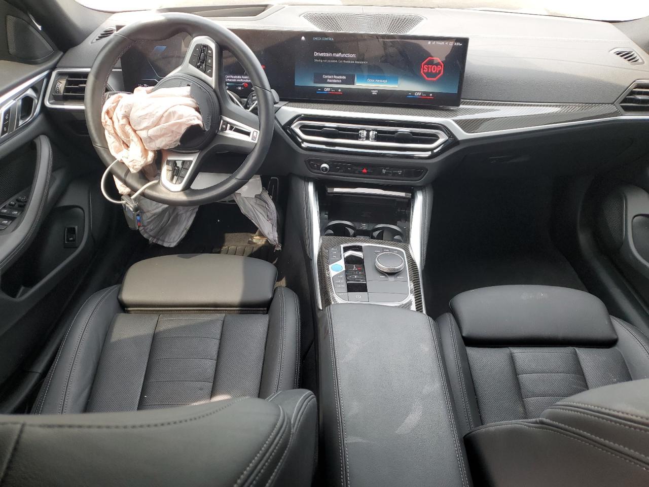 2023 BMW I4 M50 VIN: WBY33AW03PFR26660 Lot: 60793705