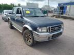 2004 FORD RANGER XLT 4X4 TD  for sale at Copart WESTBURY