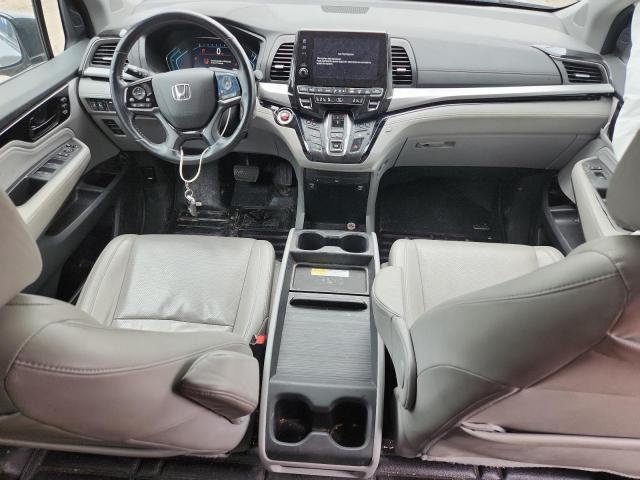  HONDA ODYSSEY 2018 Gray