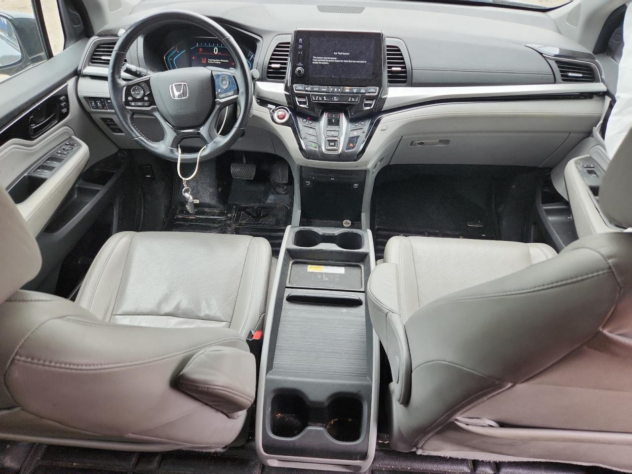 5FNRL6H87JB506973 HONDA ODYSSEY 2018