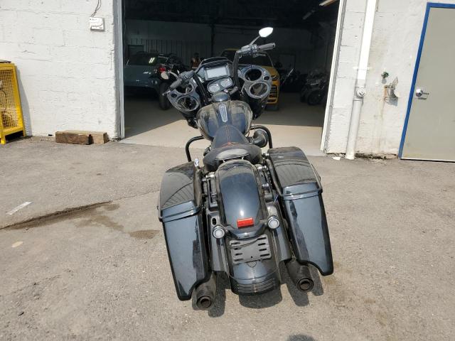  HARLEY-DAVIDSON FL 2019 Чорний