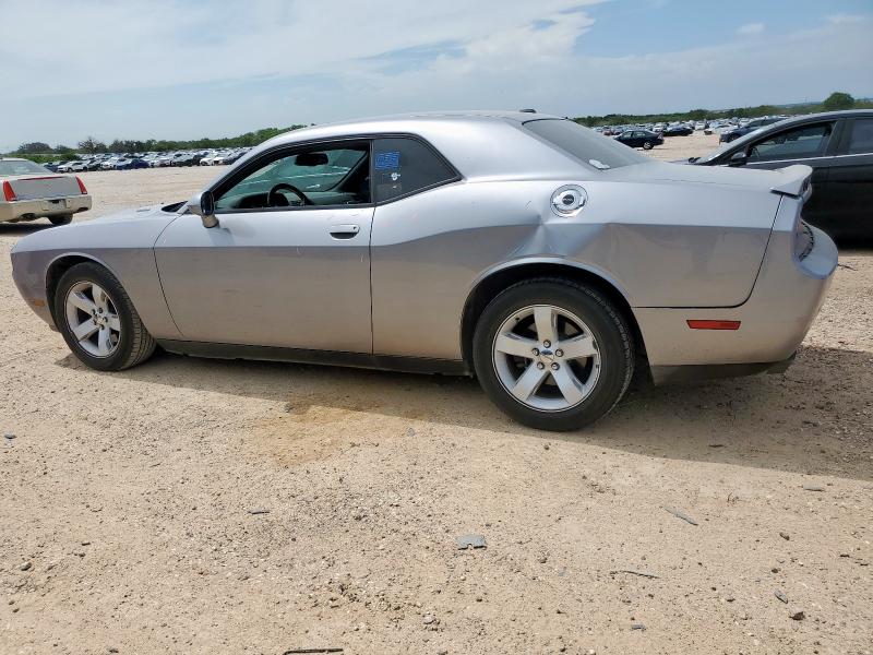  DODGE CHALLENGER 2014 Silver