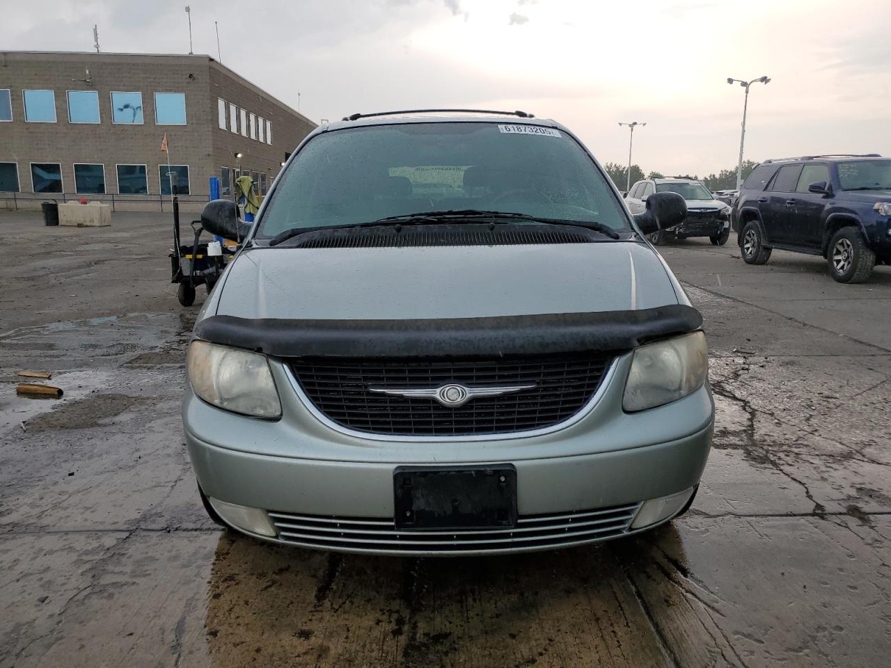 2004 Chrysler Town & Country Touring VIN: 2C4GP54L14R589972 Lot: 61873205