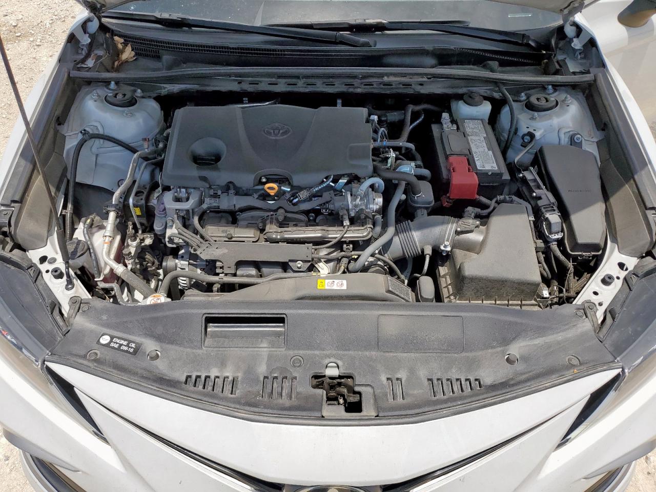 4T1C11AK5RU206206 TOYOTA CAMRY 2024