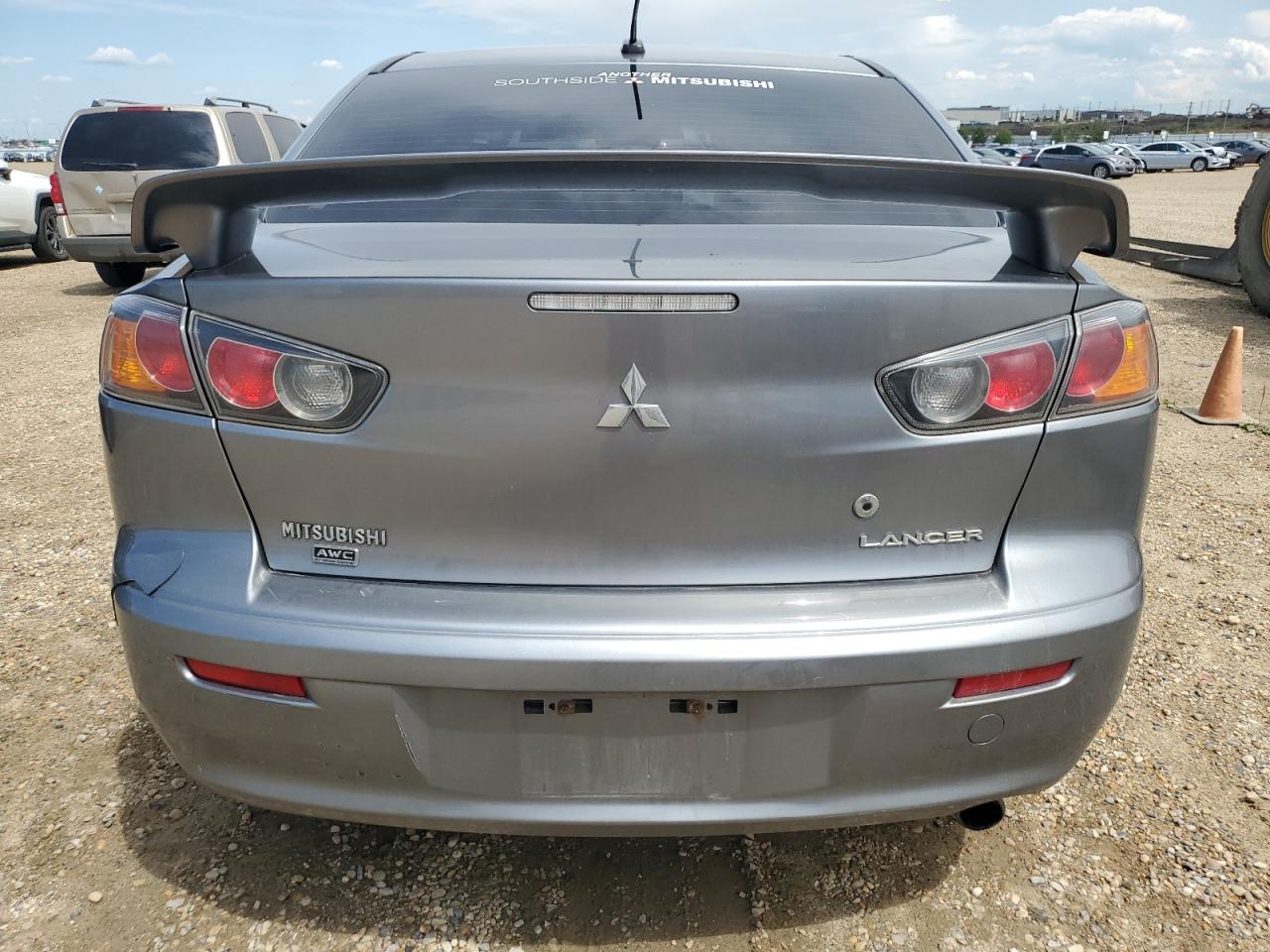 2014 Mitsubishi Lancer Se VIN: JA32V2FWXEU602260 Lot: 61976655