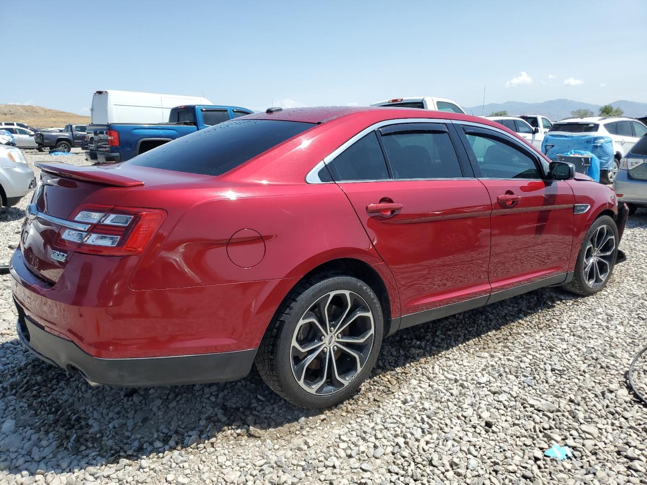 1FAHP2KT6GG131975 FORD TAURUS 2016