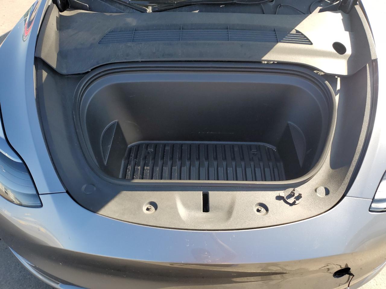 TESLA MODEL Y 2024 VIN 7SAYGDEE8RA306842 фото 12