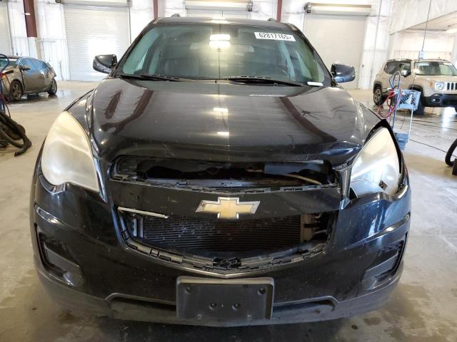  CHEVROLET EQUINOX 2012 Black
