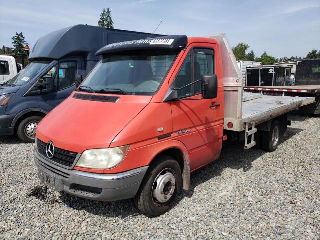 2004 Sprinter 3500 Sprinter 