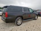 2018 Chevrolet Suburban K1500 Lt продається в Taylor, TX - Hail
