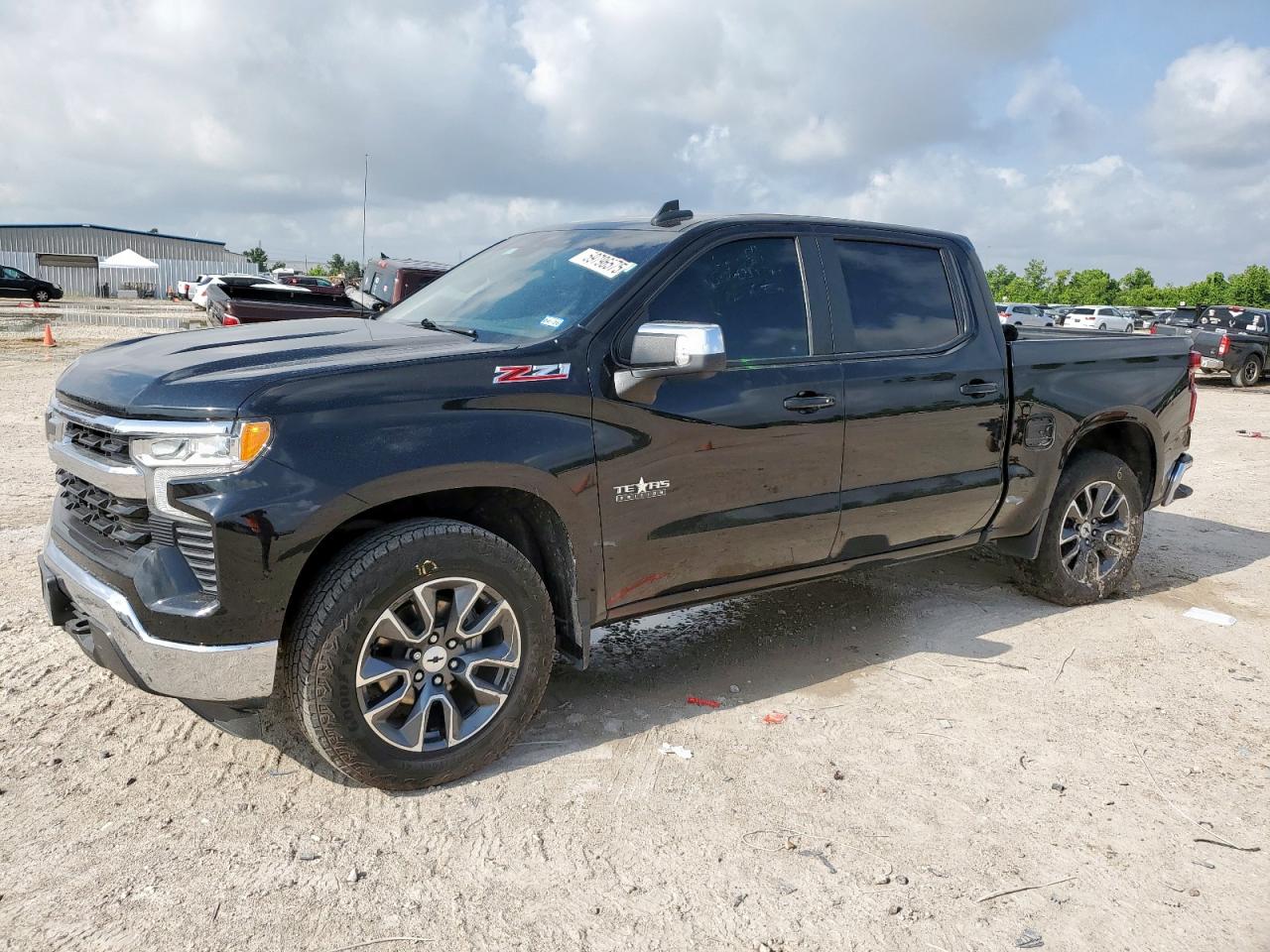 2022 Chevrolet Silverado K1500 Lt