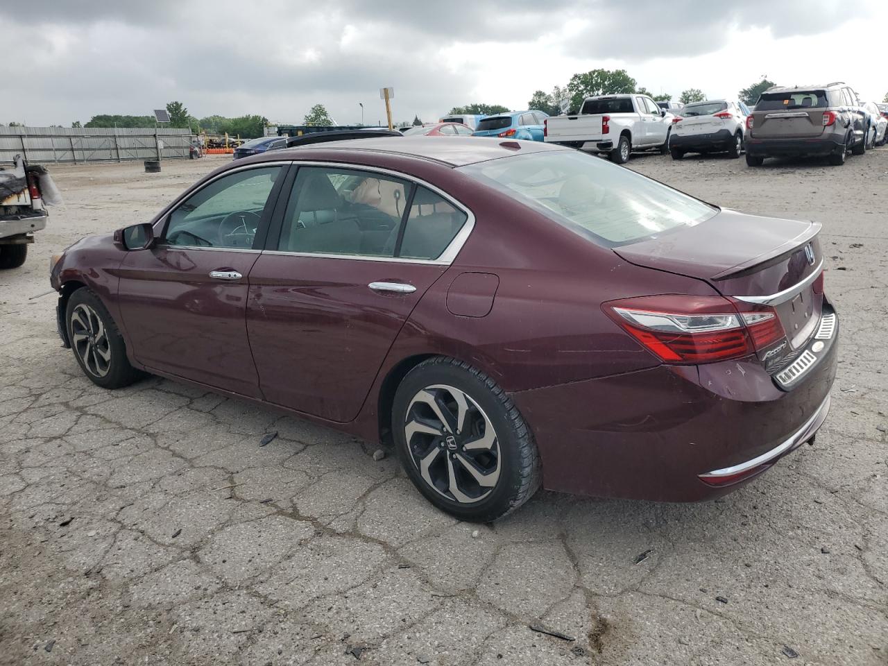1HGCR2F93HA047793 HONDA ACCORD 2017