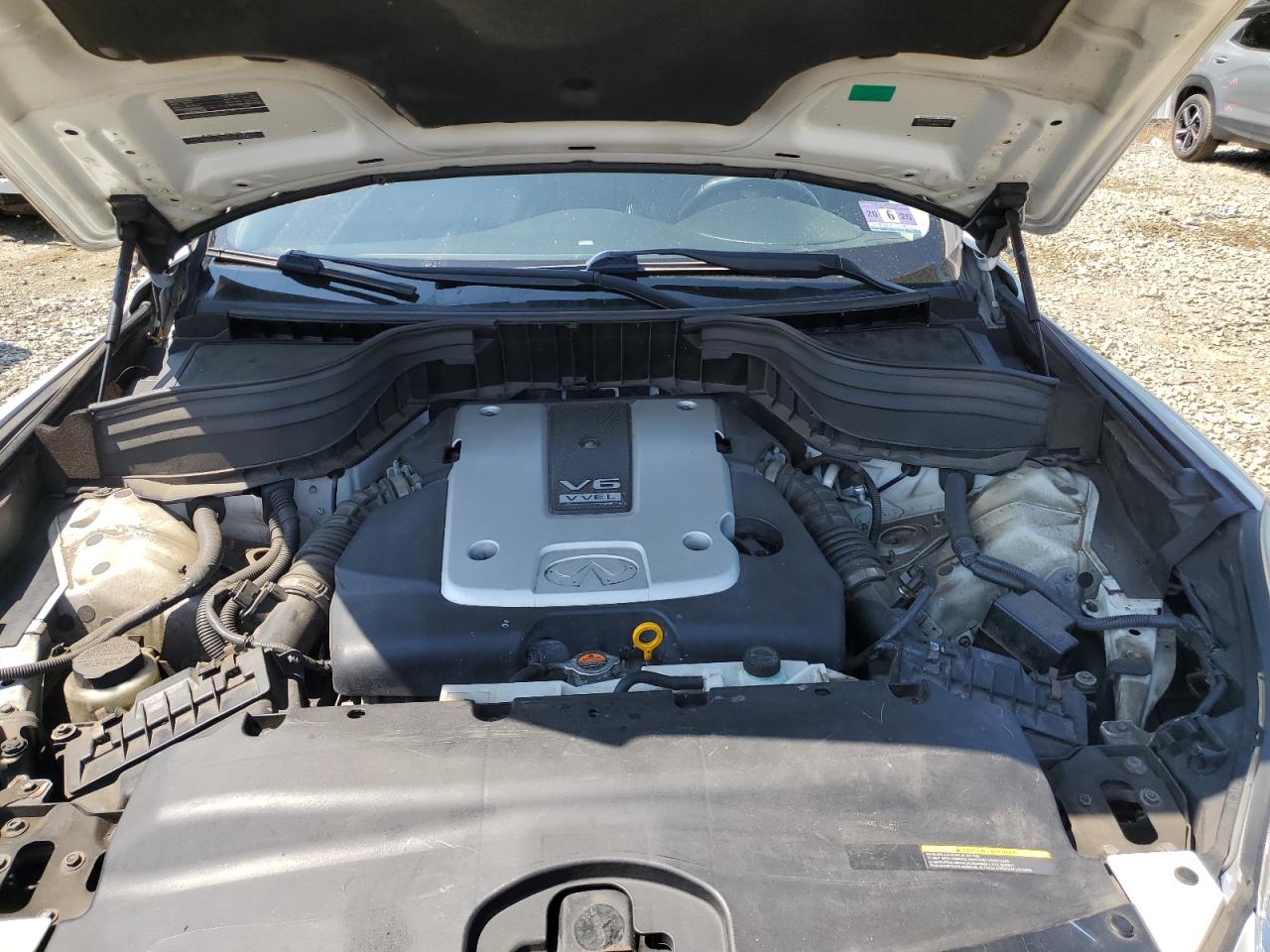 INFINITI QX50 2015 VIN JN1BJ0HR0FM773497 zdjęcie 12