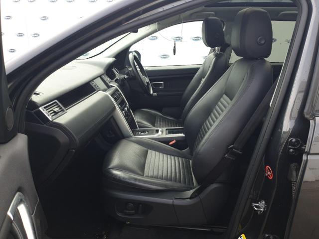 2018 LAND ROVER DISCOVERY