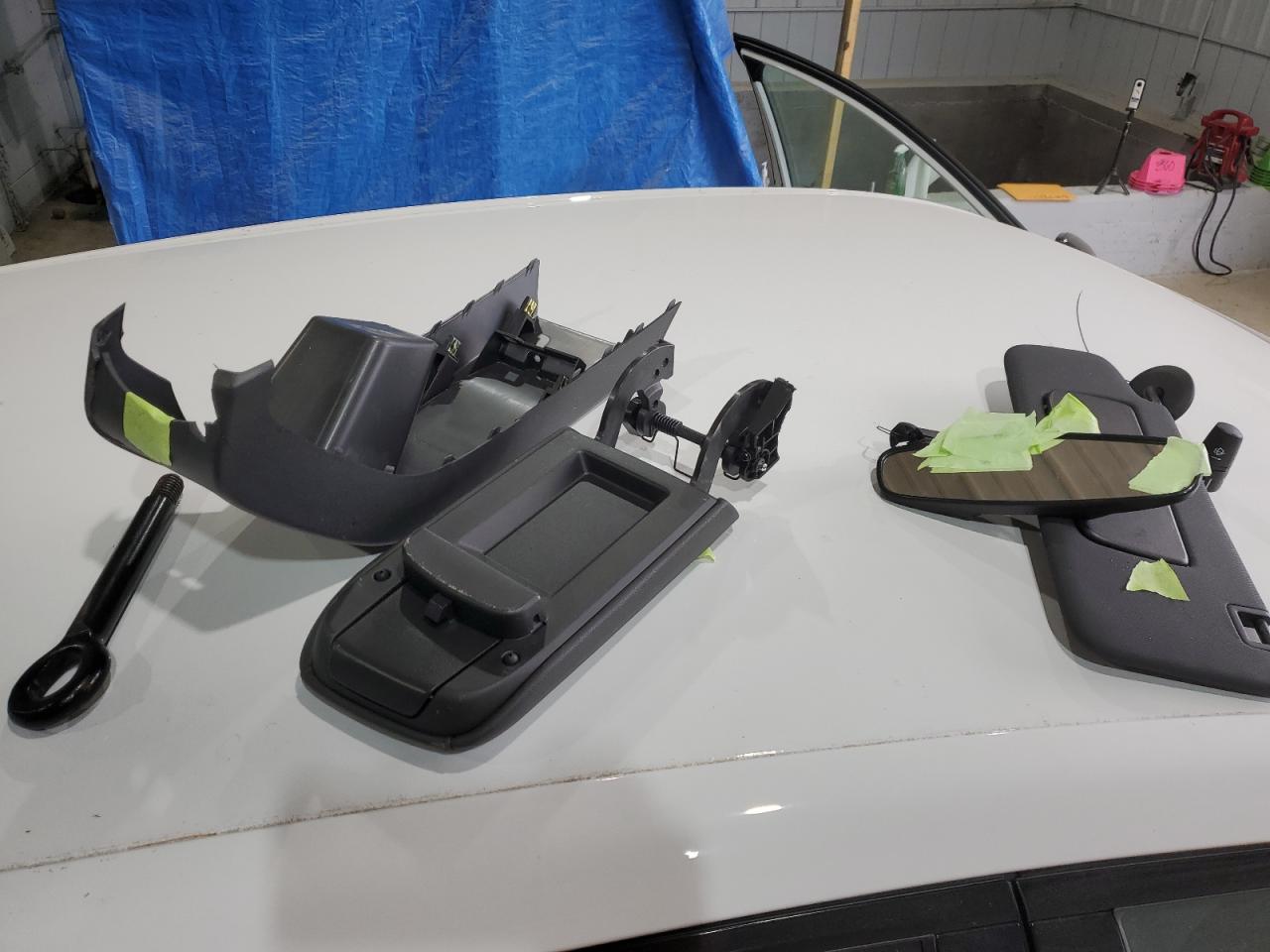 2024 Buick Envista Sport Touring VIN: KL47LBE23RB109317 Lot: 62675865