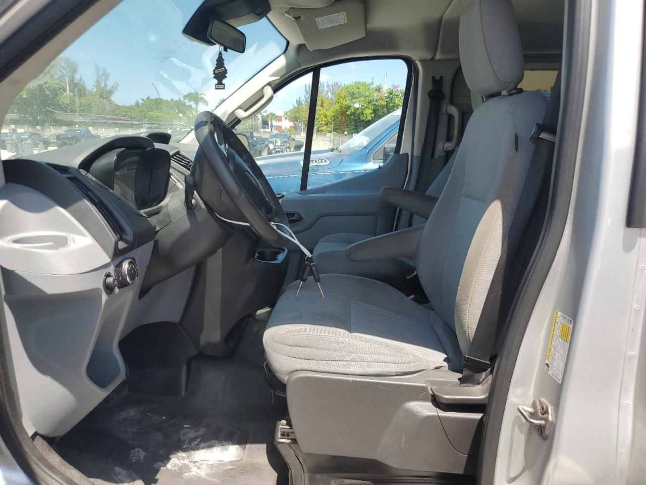 1FBZX2YM6GKB00757 FORD TRANSIT 2016
