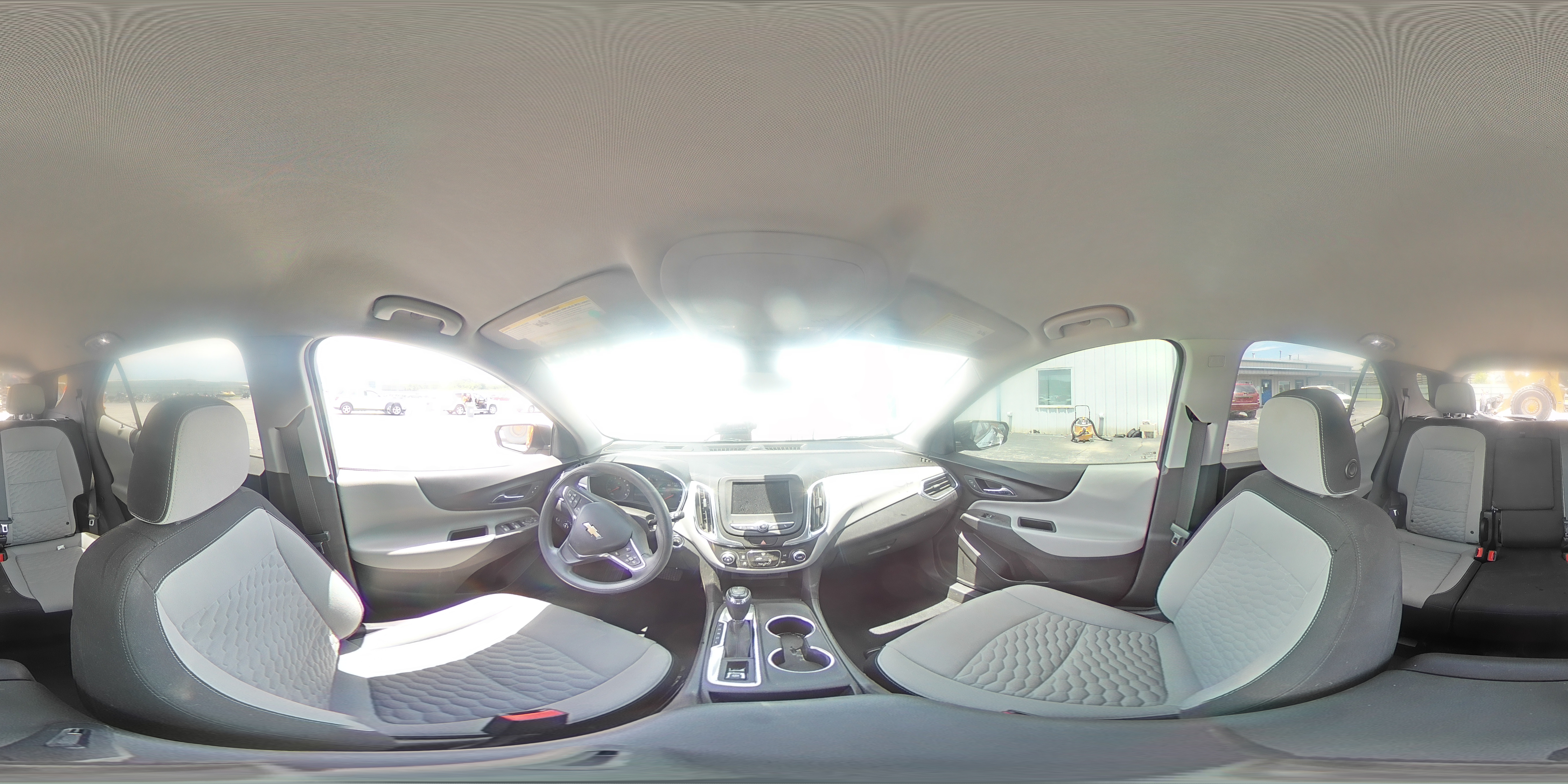 2021 Chevrolet Equinox Ls VIN: 3GNAXHEVXMS121689 Lot: 63194435