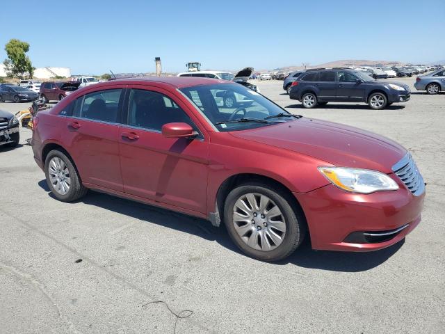  CHRYSLER 200 2014 Burgundy