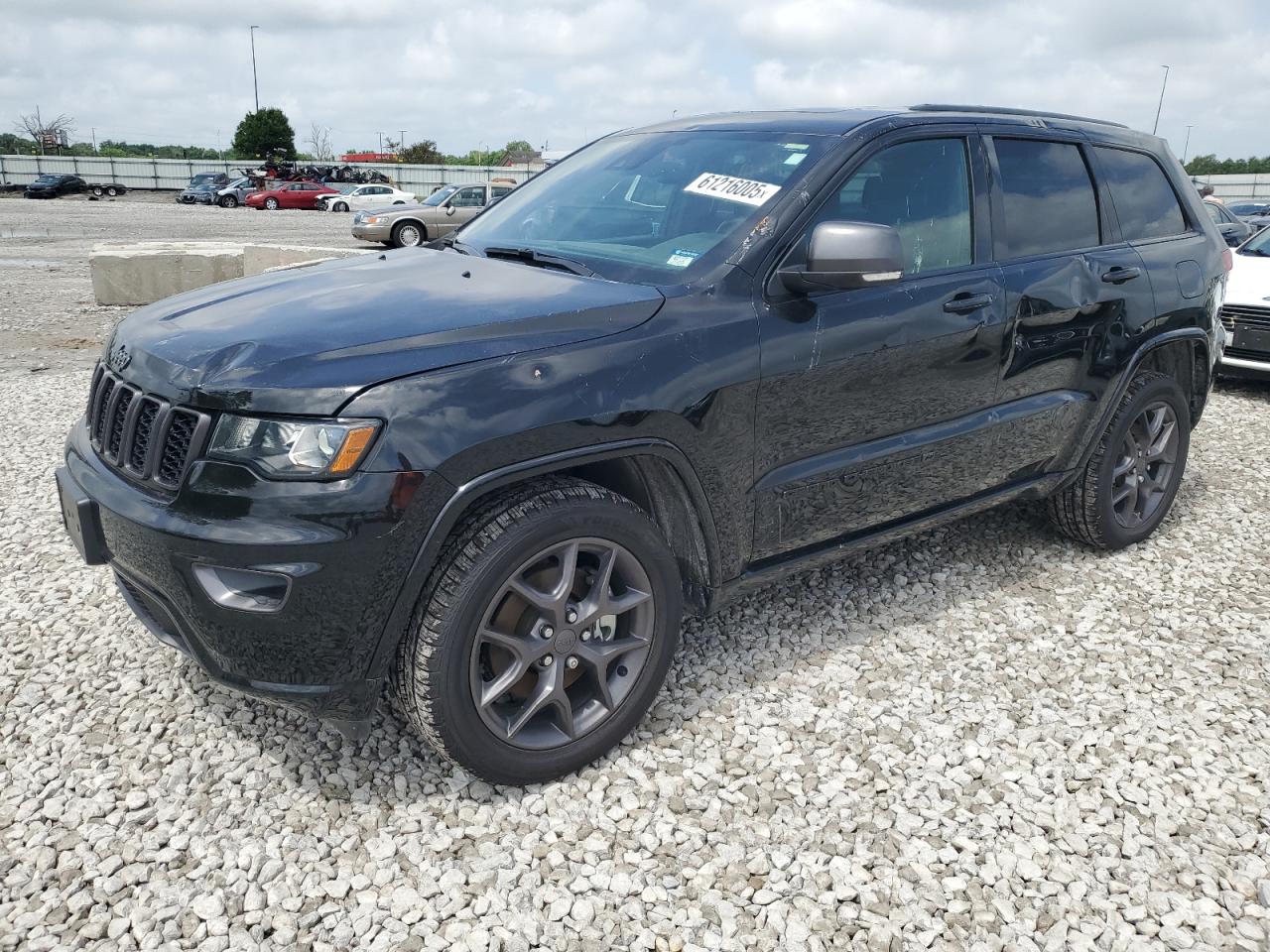 Cahokia Heights, IL에서 판매 중인 2021 Jeep Grand Cherokee Limited - All Over
