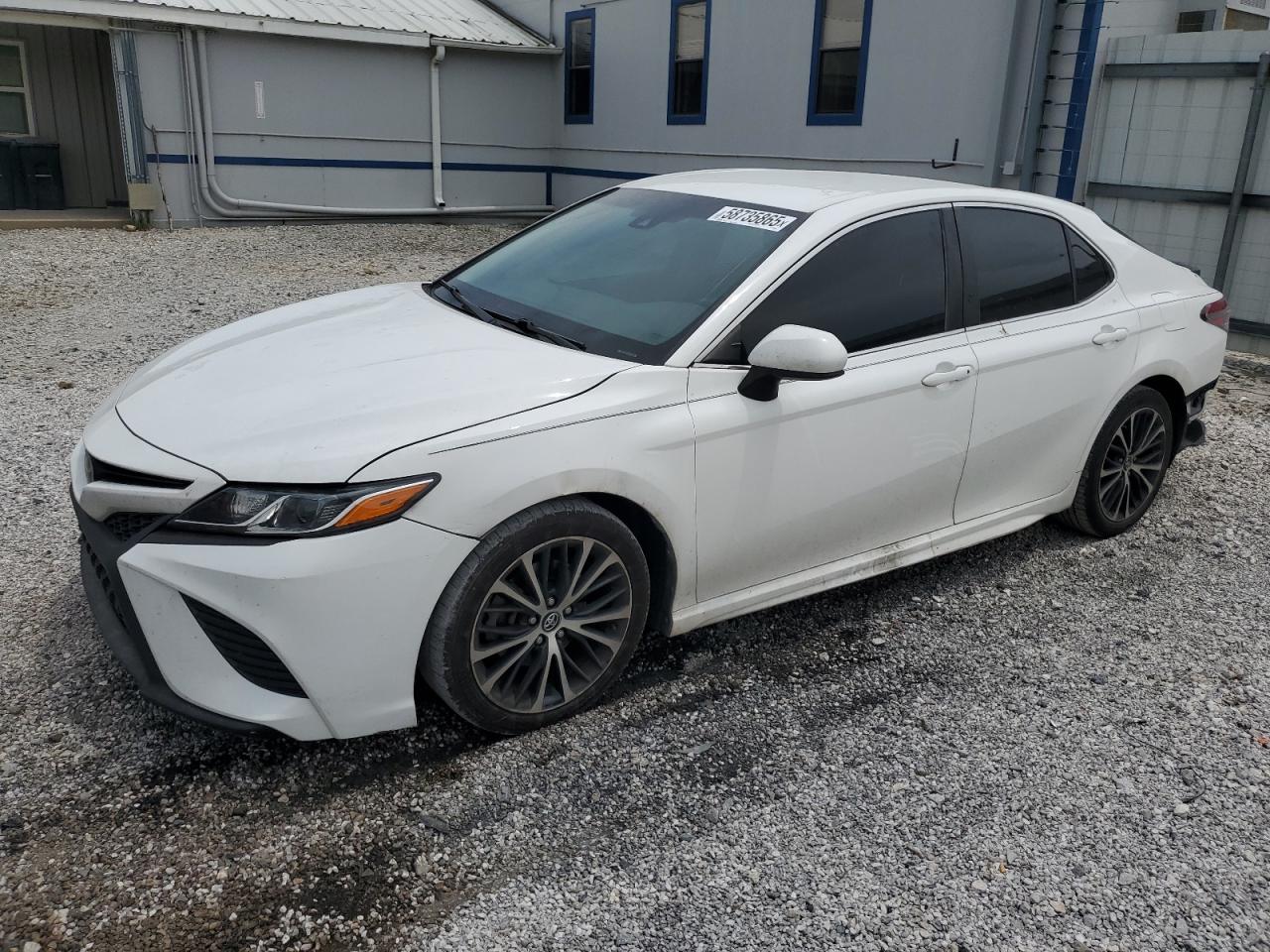 2018 Toyota Camry L for Sale in Prairie Grove, AR - Hail