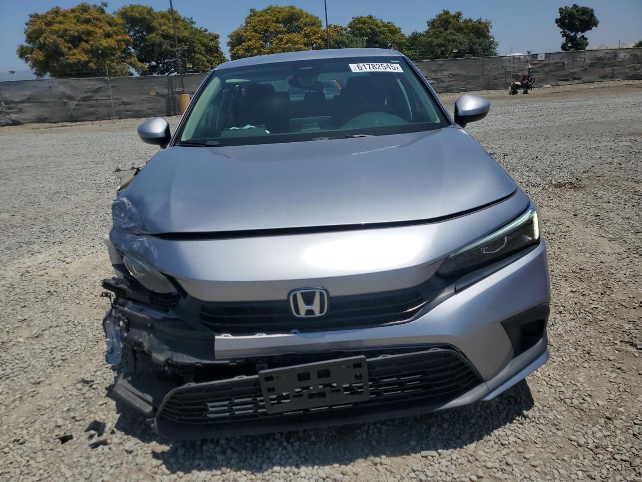 2HGFE2F21NH541708 HONDA CIVIC 2022