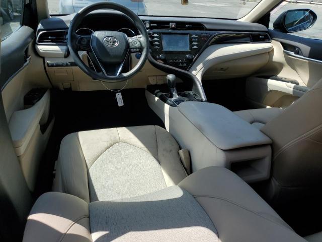  TOYOTA CAMRY 2019 Черный
