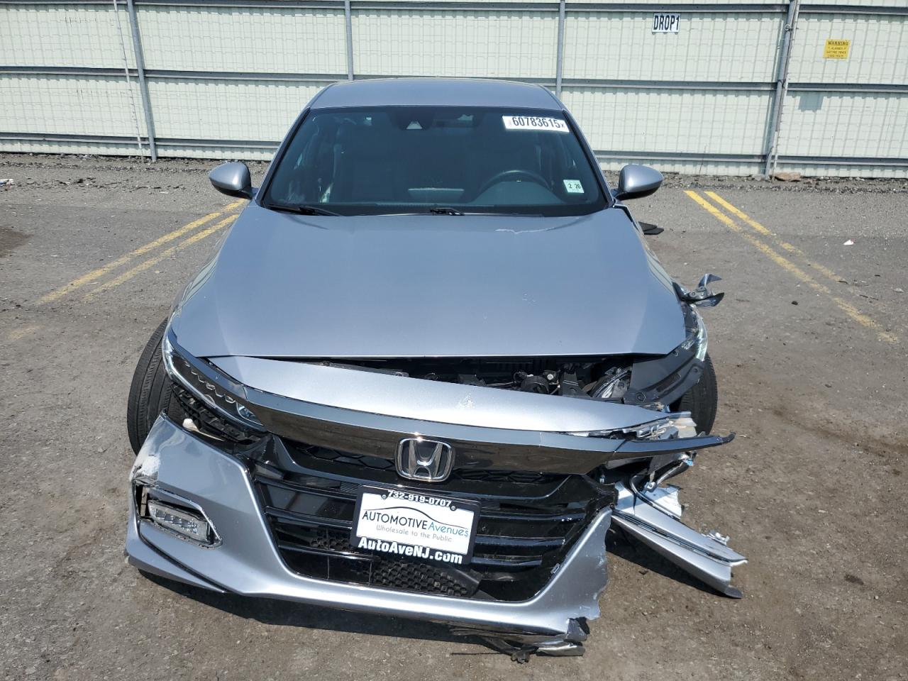 1HGCV1F36LA151320 HONDA ACCORD 2020