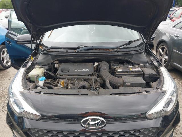 2018 HYUNDAI I20 SE T-G