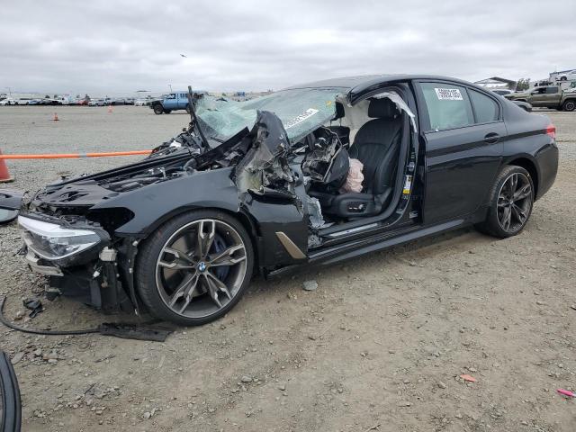  BMW M5 2019 Czarny
