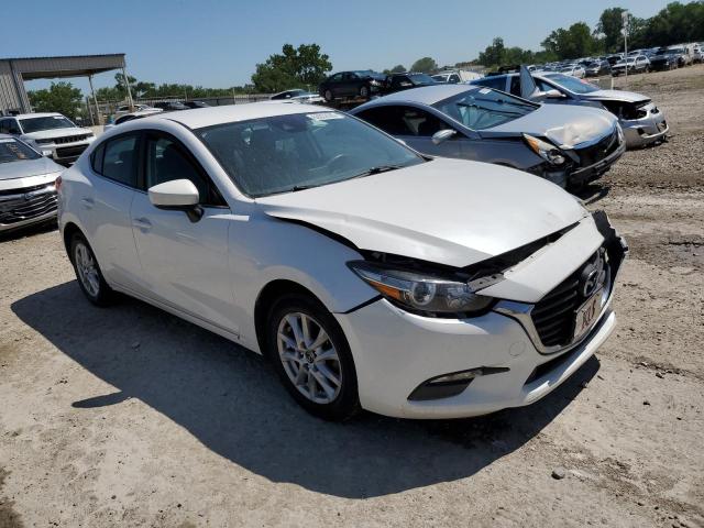  MAZDA 3 2018 White