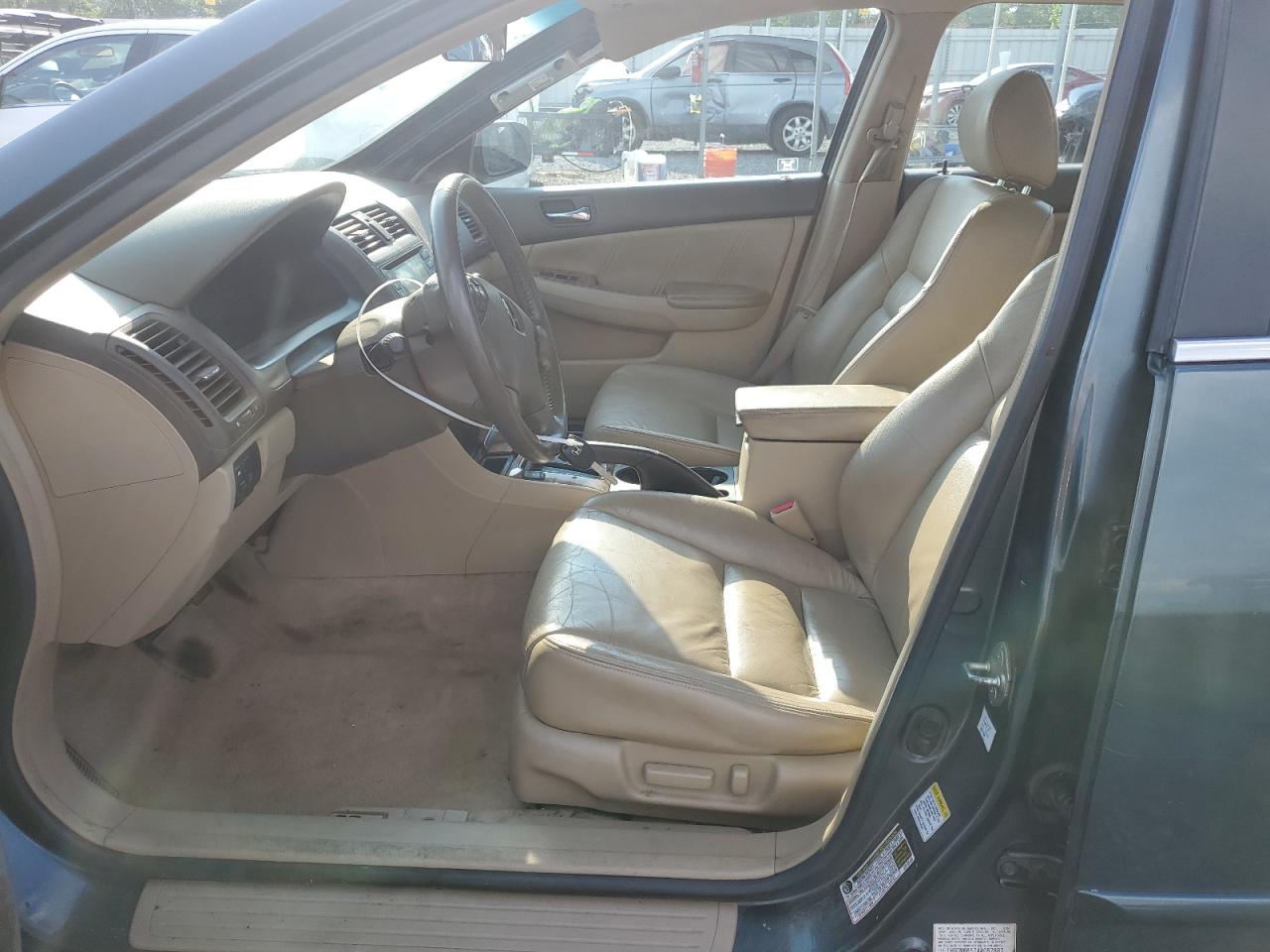 2004 Honda Accord Ex VIN: 1HGCM66574A067882 Lot: 59370475