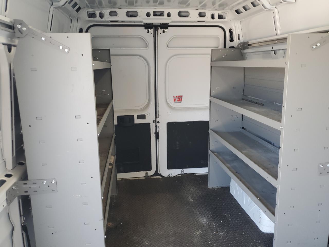 2024 Ram Promaster 2500 2500 High VIN: 3C6LRVDG7RE114337 Lot: 63038625