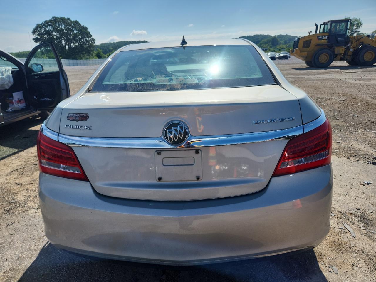 2014 Buick Lacrosse VIN: 1G4GA5GR2EF174682 Lot: 62865725