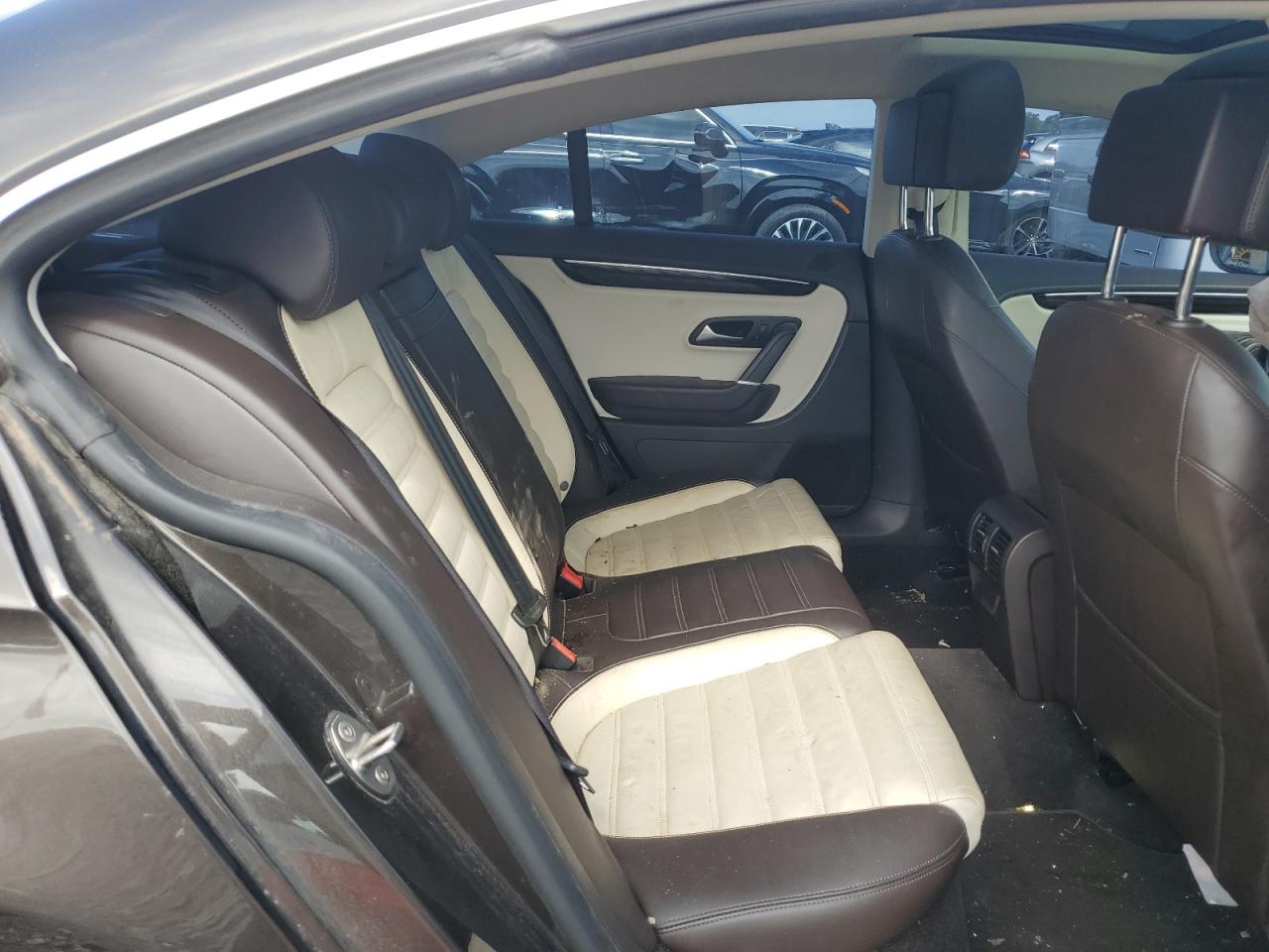 2013 Volkswagen Cc Luxury VIN: WVWHU7ANXDE508253 Lot: 60675195
