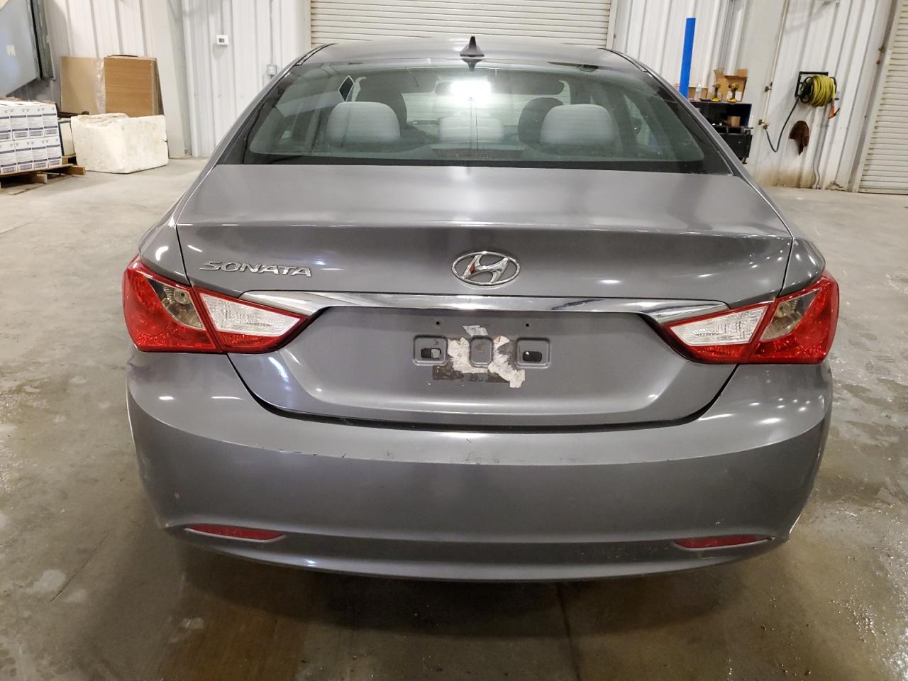 2013 Hyundai Sonata Gls VIN: 5NPEB4ACXDH756816 Lot: 60501125