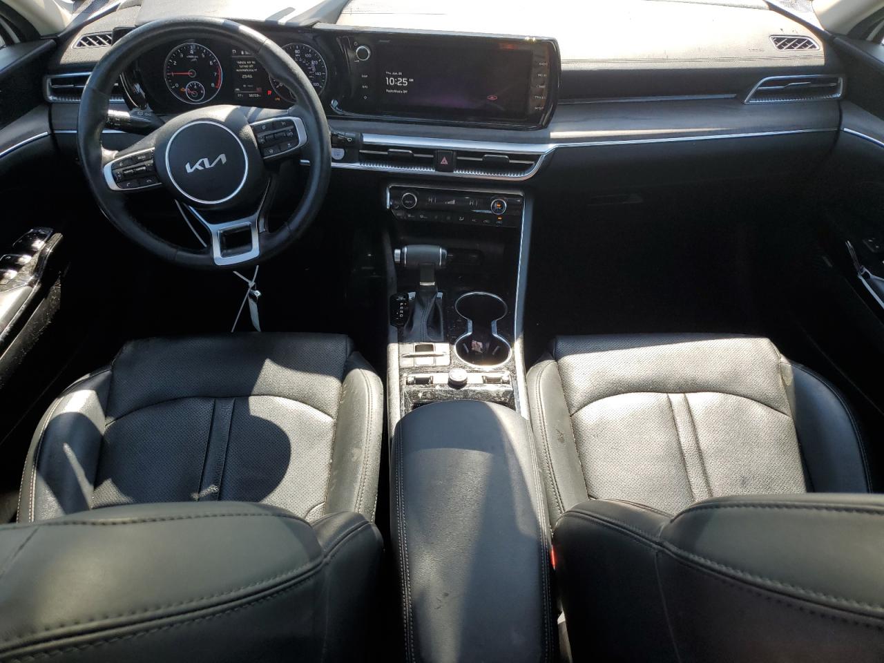 2022 Kia K5 Ex VIN: 5XXG34J27NG145510 Lot: 62526915